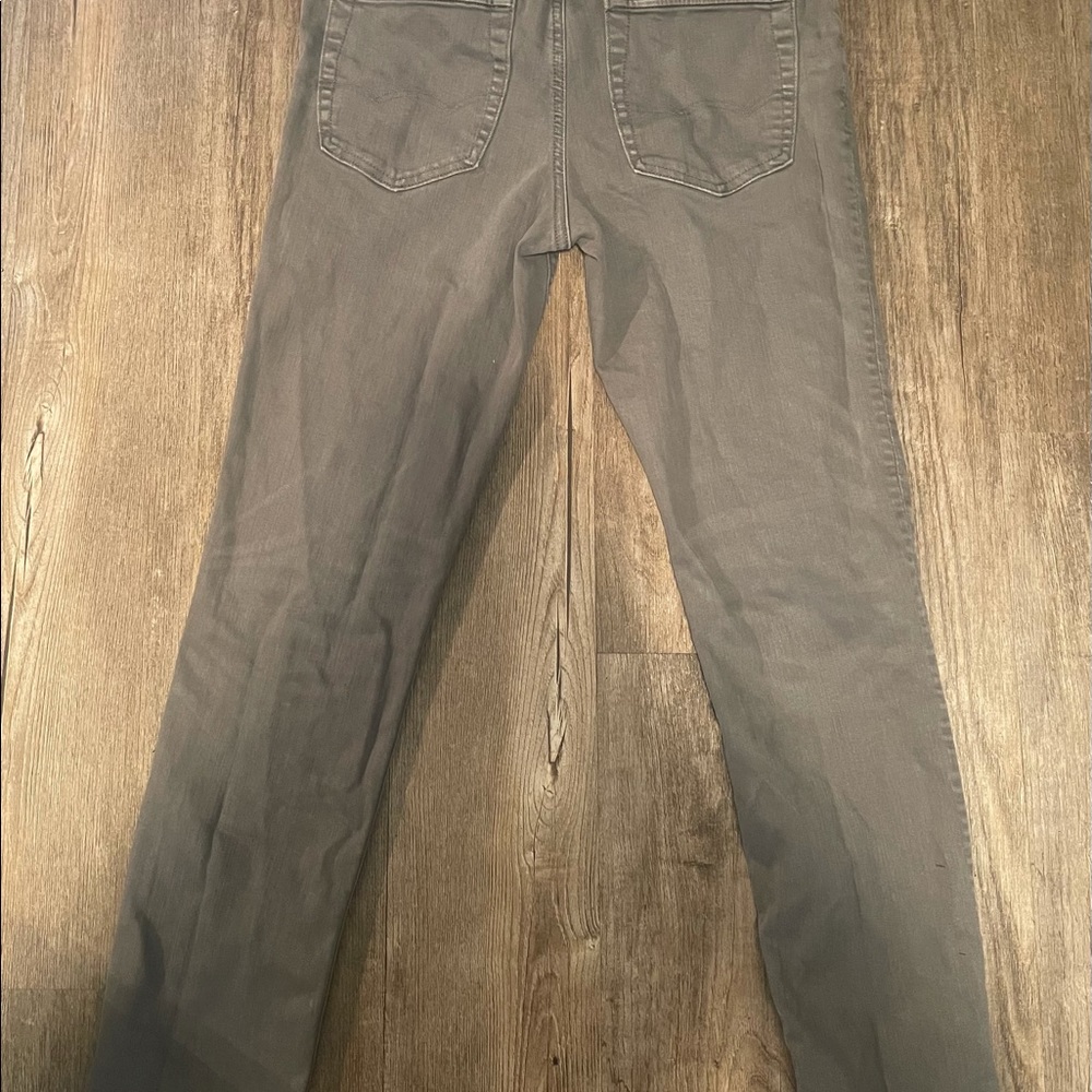 Grey American Eagle Jeans